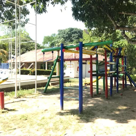 Valle lanceros Melgar Exterior foto